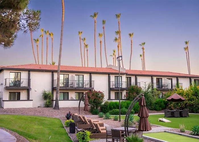 127 Fully Furnished 1br Suite-prime Location Apartment Scottsdale