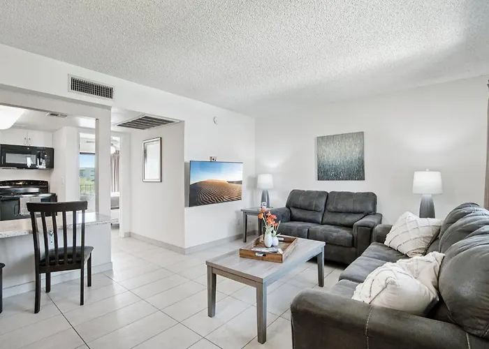 Apartment 127 Fully Furnished 1br Suite-prime Location