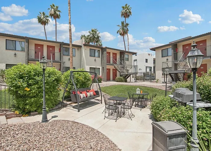 Apartment 127 Fully Furnished 1br Suite-prime Location